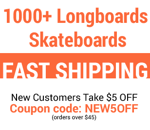 Ride Your Way With Longboards