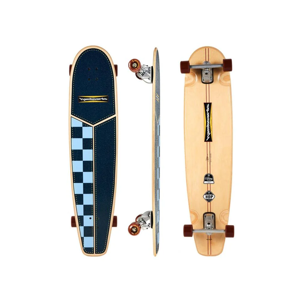 Directional Top Mount Longboards